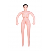 Надувная кукла-медсестра с реалистичной головой - ToyFa - в Вологде купить с доставкой