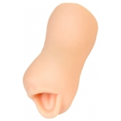 Нежный мастурбатор-ротик - ToyFa - в Вологде купить с доставкой