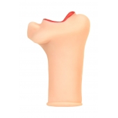 Мастурбатор-ротик с алыми губами - ToyFa - в Вологде купить с доставкой