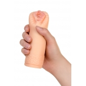 Тугой фигурный мастурбатор-вагина - ToyFa - в Вологде купить с доставкой