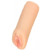 Тугой фигурный мастурбатор-вагина - ToyFa - в Вологде купить с доставкой