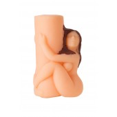 Фигурный мастурбатор в форме женской фигурки - ToyFa - в Вологде купить с доставкой