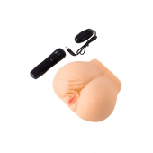 Нежная вагина и анус с вибрацией - ToyFa - в Вологде купить с доставкой