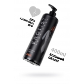 Анальный лубрикант Erotist Anal на водной основе - 400 мл. - Erotist Lubricants - купить с доставкой в Вологде