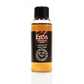 Масло массажное Eros tasty с ароматом шоколада - 50 мл. - Биоритм - купить с доставкой в Вологде