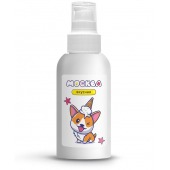 Универсальная смазка с ароматом пломбира  Москва Вкусная  - 100 мл. - Москва - купить с доставкой в Вологде