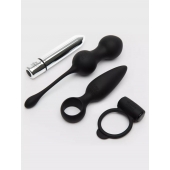 Эротический набор Pleasure Overload 10 Days of Play Gift Set - Fifty Shades of Grey - купить с доставкой в Вологде
