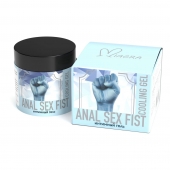 Гель на водной основе с охлаждающим эффектом ANAL SEX FIST Cooling Gel - 150 мл. - Миагра - купить с доставкой в Вологде