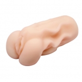 Мастурбатор с рифленым рельефом - Baile - в Вологде купить с доставкой