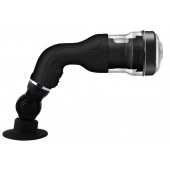 Автоматический мастурбатор с ротацией Rotation Lover - Baile - в Вологде купить с доставкой