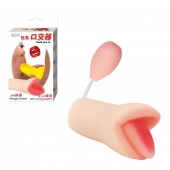 Мастурбатор с грушей Oral Sex - Baile - в Вологде купить с доставкой
