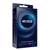 Презервативы MY.SIZE размер 60 - 10 шт. - My.Size - купить с доставкой в Вологде