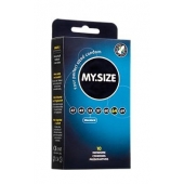 Презервативы MY.SIZE размер 64 - 10 шт. - My.Size - купить с доставкой в Вологде