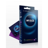 Презервативы MY.SIZE размер 69 - 10 шт. - My.Size - купить с доставкой в Вологде