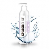 Смазка-увлажнитель с алоэ-вера SPLASHGLIDE VAGINAL - 330 мл. - Splashglide - купить с доставкой в Вологде