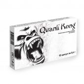БАД для мужчин Quanli Kong - 10 капсул (400 мг.) - Quanli Kong - купить с доставкой в Вологде