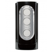 Чёрный мастурбатор FLIP HOLE BLACK - Tenga - в Вологде купить с доставкой