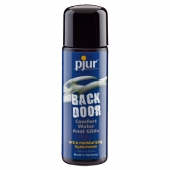 Концентрированный анальный лубрикант pjur BACK DOOR Comfort Water Anal Glide - 30 мл. - Pjur - купить с доставкой в Вологде