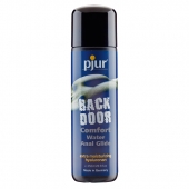 Концентрированный анальный лубрикант pjur BACK DOOR Comfort Water Anal Glide - 250 мл. - Pjur - купить с доставкой в Вологде