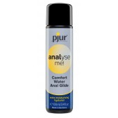 Анальный лубрикант pjur ANALYSE ME Comfort Water Anal Glide - 100 мл. - Pjur - купить с доставкой в Вологде