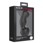 Черный вибростимулятор Nexus Gyro Vibe Extreme - 18 см. - Nexus Range - в Вологде купить с доставкой