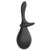 Черный анальный душ Nexus Anal Douche Set с 2 сменными насадками - Nexus Range - купить с доставкой в Вологде
