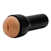 Телесный мастурбатор-вагина Feel Stroker - Kiiroo - в Вологде купить с доставкой