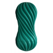 Мастурбатор Tenga Flex Fizzy Green - Tenga - в Вологде купить с доставкой
