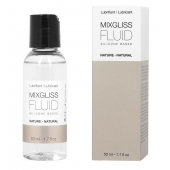 Смазка на силиконовой основе Mixgliss Fluid - 50 мл. - Mixgliss - купить с доставкой в Вологде