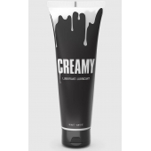 Смазка на водной основе Creamy с консистенцией спермы - 150 мл. - Strap-on-me - купить с доставкой в Вологде
