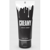 Смазка на водной основе Creamy с консистенцией спермы - 70 мл. - Strap-on-me - купить с доставкой в Вологде