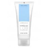 Смазка на водной основе Mixgliss Lub - 70 мл. - Mixgliss - купить с доставкой в Вологде