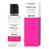 Смазка на силиконовой основе Mixgliss Candy - 50 мл. - Mixgliss - купить с доставкой в Вологде