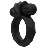 Черное эрекционное виброкольцо Maximus 55 Vibe - Bathmate - в Вологде купить с доставкой