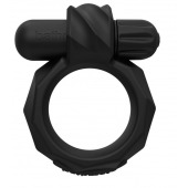 Черное эрекционное виброкольцо Maximus 55 Vibe - Bathmate - в Вологде купить с доставкой