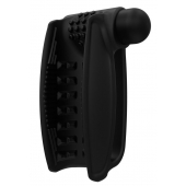 Черный вибромастурбатор Hand Vibe - Bathmate - в Вологде купить с доставкой