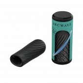 Черный двусторонний мастурбатор Arcwave Ghost Pocket Stroker - Arcwave - в Вологде купить с доставкой