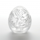 Мастурбатор-яйцо Keith Haring EGG STREET - Tenga - в Вологде купить с доставкой