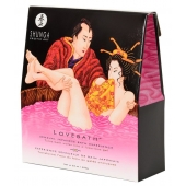Соль для ванны Lovebath Dragon Fruit, превращающая воду в гель - 650 гр. - Shunga - купить с доставкой в Вологде