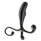 Черный стимулятор простаты Prostate Stimulator - 12,7 см. - Blush Novelties - в Вологде купить с доставкой