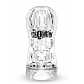 Прозрачный мастурбатор Soft and Wet Magnifier - Blush Novelties - в Вологде купить с доставкой