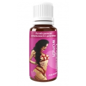 Возбудитель мгновенного действия Coquettish Women - 30 мл. - Миагра - купить с доставкой в Вологде