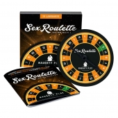 Настольная игра-рулетка Sex Roulette Naughty Play - Tease&Please - купить с доставкой в Вологде
