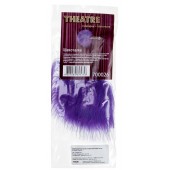 Фиолетовая пуховая щекоталка - ToyFa - купить с доставкой в Вологде