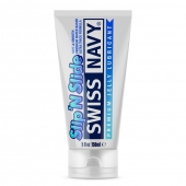 Лубрикант-желе на водной основе Premium Jelly Lubricant - 150 мл. - Swiss navy - купить с доставкой в Вологде