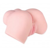 Мастурбатор-полуторс с 2 тугими тоннелями - S-HANDE - в Вологде купить с доставкой