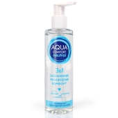 Лубрикант на водной основе Aqua Comfort Neutral - 195 гр. - Биоритм - купить с доставкой в Вологде