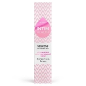 Деликатный лубрикант на водной основе Intim Health Sensitive - 100 гр. - Биоритм - купить с доставкой в Вологде