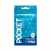 Карманный мастурбатор COLD SPARK - Tenga - в Вологде купить с доставкой