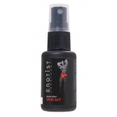 Возбуждающий крем-спрей для мужчин Erotist Vivid Act - 30 мл. - Erotist Lubricants - купить с доставкой в Вологде